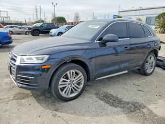 2019 Audi Q5 WA1BNAFY7K2068942 Lot 78884955