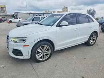 2017 Audi Q3 WA1ECCFS5HR007695 Lot 55607396