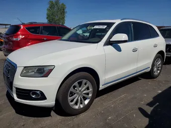 2015 Audi Q5 WA1CFAFP1FA039876 Lot 57764706