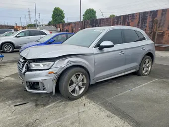 2019 Audi Q5 WA1BNAFY9K2020357 Lot 56137426