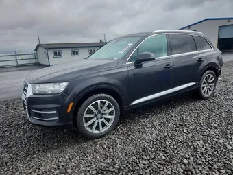 2017 Audi Q7 WA1VAAF72HD001212