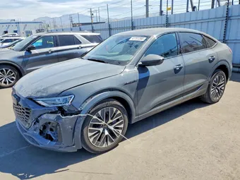 2024 Audi Q8 e-tron WA1CAAGE7RB036135