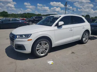 2018 Audi Q5 WA1BNAFYXJ2005719 Lot 56873236