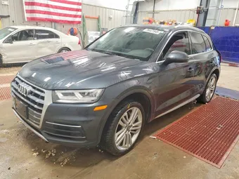 2019 Audi Q5 WA1BNAFY6K2066311 Lot 76441545