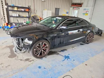 2015 Audi A5 WAUMFAFR2FA062690 Lot 53074046
