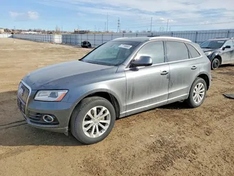 2016 Audi Q5 WA1C2AFP2GA129499 Lot 77198065