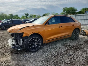 2019 Audi Q8 WA1FVAF11KD004582
