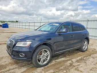2015 Audi Q5 WA1LFAFP8FA037316 Lot 54175276