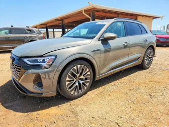2024 Audi Q8 e-tron WA15AAGE2RB050596