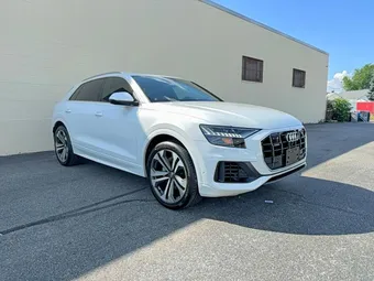 2019 Audi Q8 WA1CVAF10KD005323