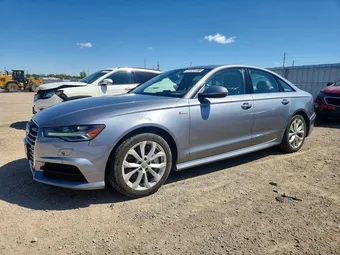 2017 Audi A6 WAUH2AFC5HN102569