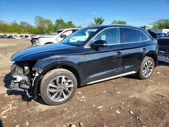 2022 Audi Q5 WA1EAAFY1N2116285 Lot 51358916