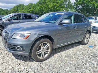 2016 Audi Q5 WA1L2AFP9GA118984