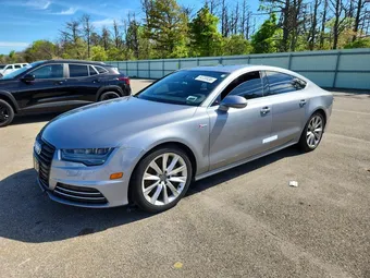 2016 Audi A7 WAUWGAFC1GN006901 Lot 54730436