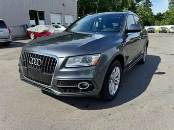 2016 Audi Q5 WA1D7AFP0GA063072