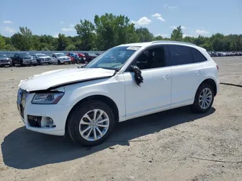 2015 Audi Q5 WA1LFAFP0FA067216 Lot 65592215