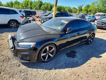 2024 Audi A5 Sportback WAUFACF56RA118893 Lot 55468096