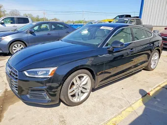 2019 Audi A5 Sportback WAUANCF55KA056570