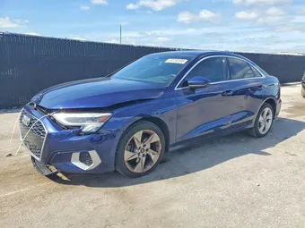2024 Audi A3 WAUAUDGY3RA091457 Lot 49755596