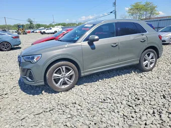 2020 Audi Q3 WA1EECF35L1023504