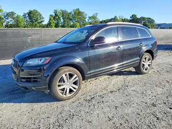 2015 Audi Q7 WA1LGAFE3FD015427 Lot 56417846
