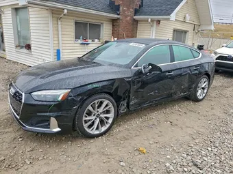 2021 Audi A5 WAUCBCF53MA042509 Lot 93761665