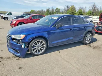 2015 Audi A3 WAUCJGFF6F1075655 Lot 55829626
