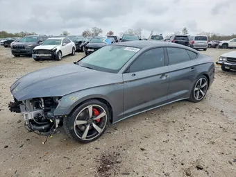 2023 Audi A5 Sportback WAUEACF57PA052458