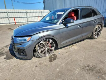 2024 Audi SQ5 WA1C4AFY8R2062388