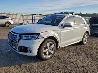 2019 Audi Q5 WA1BNAFY9K2100905 Lot 97291525