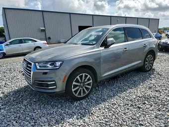 2017 Audi Q7 WA1LAAF79HD019391 Lot 55109966