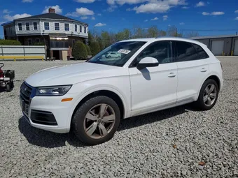 2018 Audi Q5 WA1ANAFY2J2008559 Lot 51835756