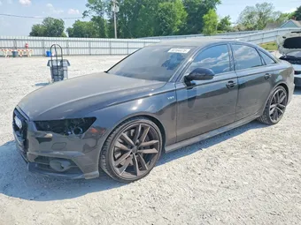 2017 Audi S6 WAUHFAFCXHN065071