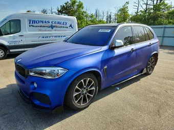 2017 BMW X5 5UXKR6C59H0J84356