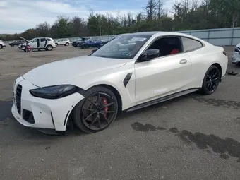 2022 BMW M4 WBS43AZ05NCH74893