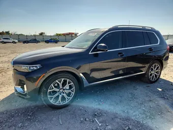 2021 BMW X7 5UXCW2C06M9H63436