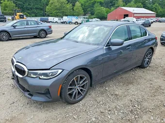 2020 BMW 3 Series 3MW5R7J03L8B11121