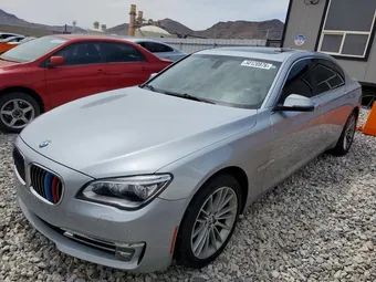 2015 BMW 7 Series WBAYE8C57FD782001