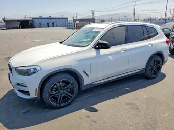 2019 BMW X3 5UXTR7C55KLF24525