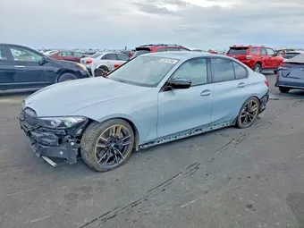 2023 BMW 3 Series 3MW49FS09P8C93854 Lot 52075766