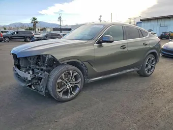 2020 BMW X6 5UXCY4C05L9C39604