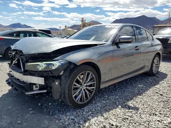2023 BMW 3 Series 3MW89FF04P8D54555 Lot 52052146