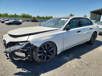 2024 BMW 7 Series WBA33EJ06RCR05870