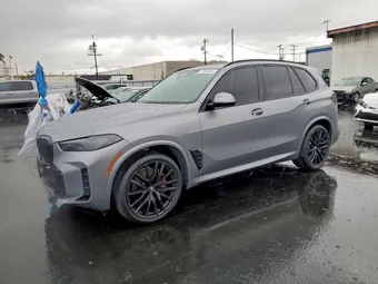 2025 BMW X5 5UX13EU06S9W85699 Lot 77501545