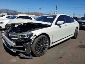2020 BMW 7 Series WBA7T2C08LCD43364
