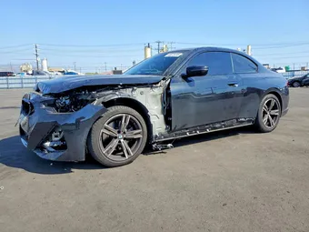 2025 BMW 2 Series 3MW23CM05S8F04660