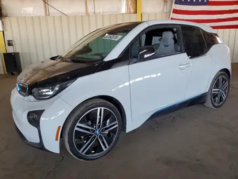 2015 BMW i3 WBY1Z2C52FV286750