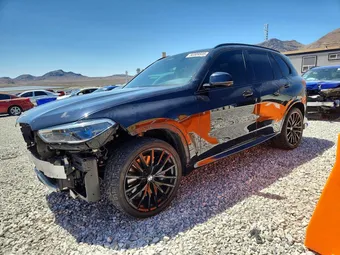 2019 BMW X5 5UXJU2C58KLN67908 Lot 50309506