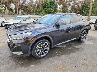2026 BMW X2 WBX63GM01T5404715