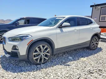 2018 BMW X2 WBXYJ3C31JEJ89854